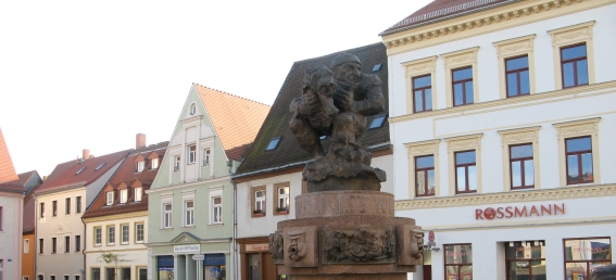 Ringelnatzbrunnen